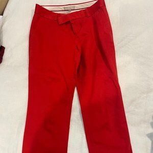 BANANA REPUBLIC BUSINESS PANTS, SIZE 2P
